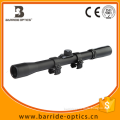 BM-RS8016 4*20mm Cheap Tactical Riflescope for hunting with reticle, shock proof, water proof and fog proof